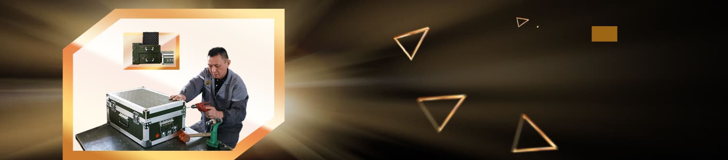 铝合金箱包背景